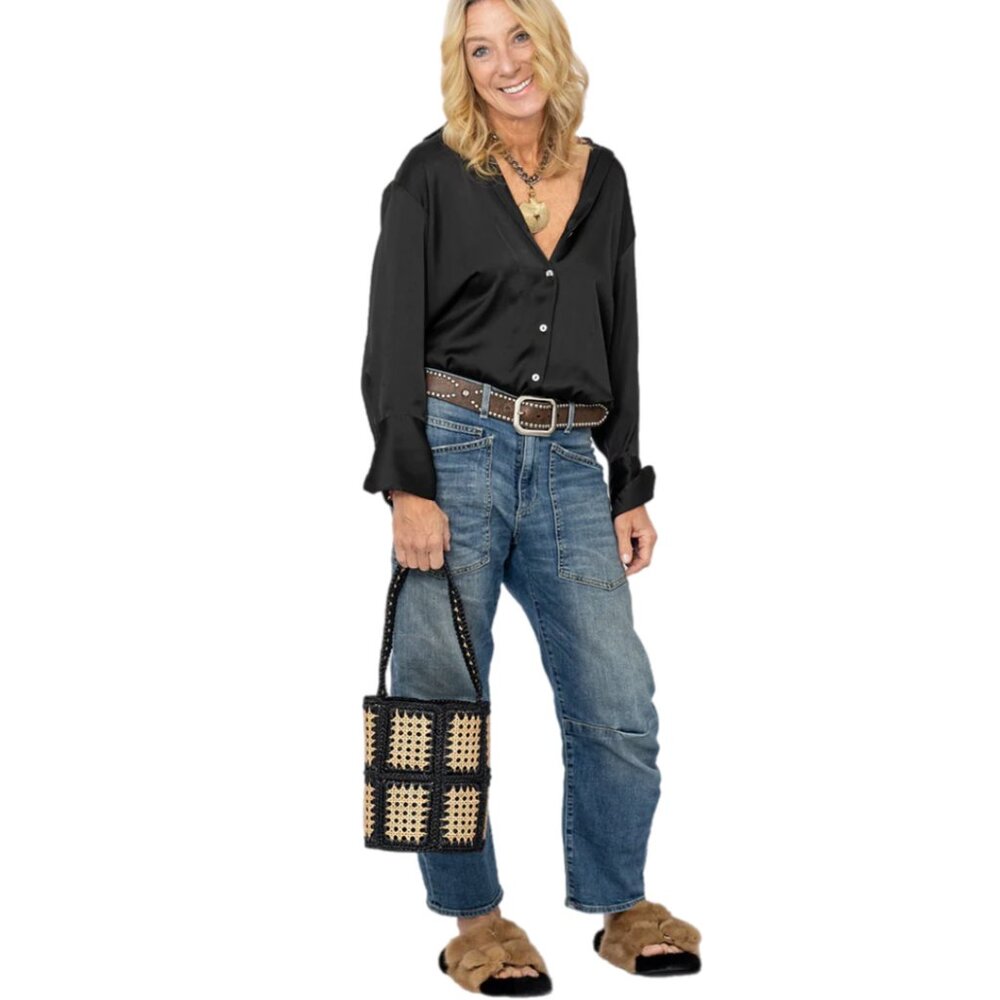 Tuscany Squares Bucket